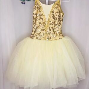 Ballet dress